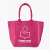 Isabel Marant Shopper Small Yenky Roze