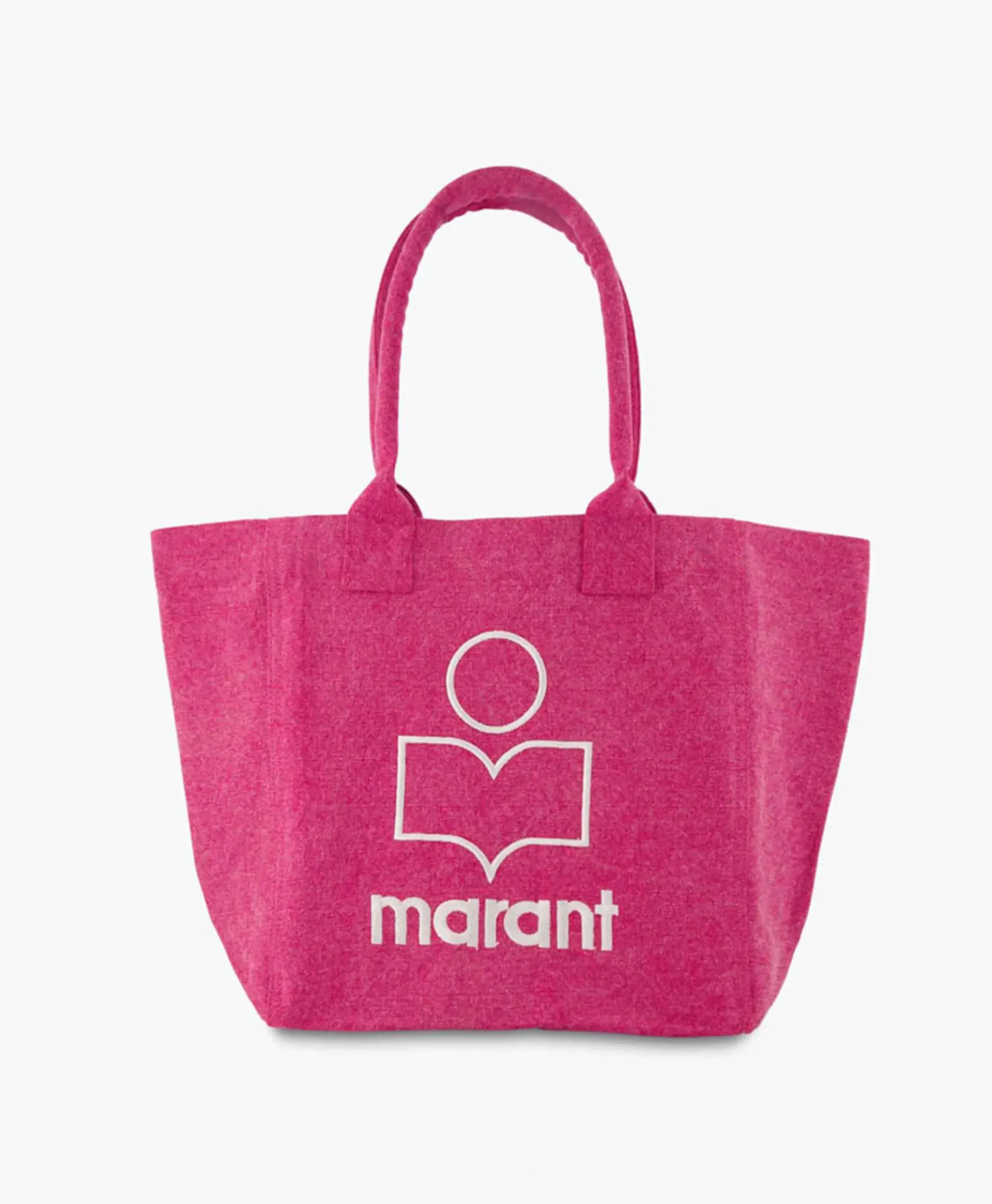Isabel Marant Shopper Small Yenky Roze