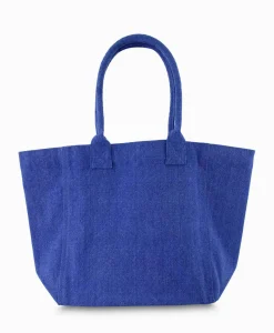 Isabel Marant Shopper Small Yenky Blauw
