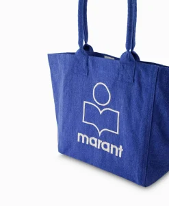 Isabel Marant Shopper Small Yenky Blauw