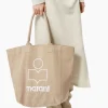 Isabel Marant Shopper Yenky Beige