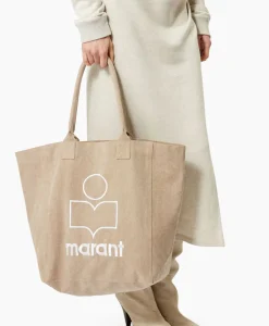 Isabel Marant Shopper Yenky Beige