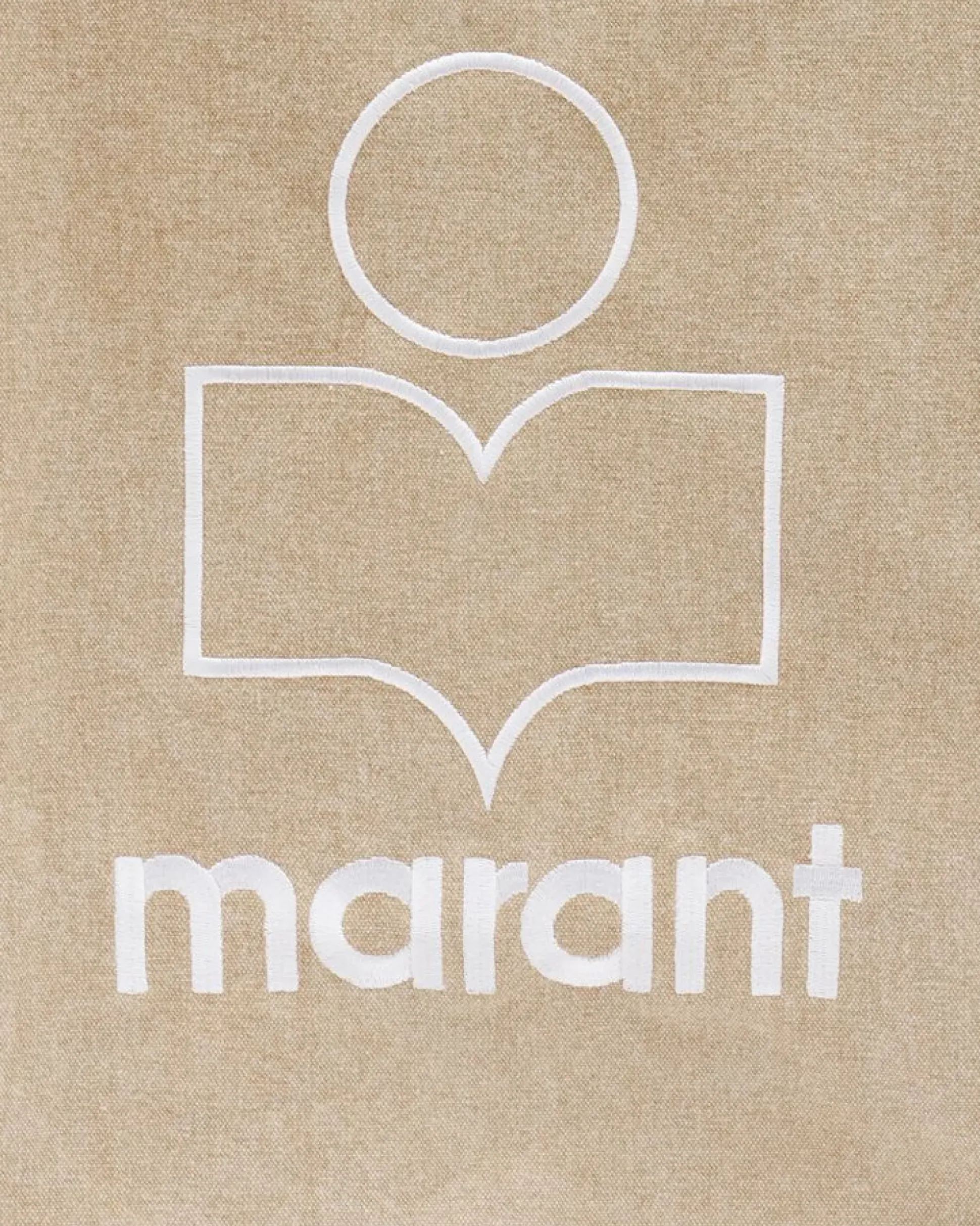 Isabel Marant Shopper Yenky Beige
