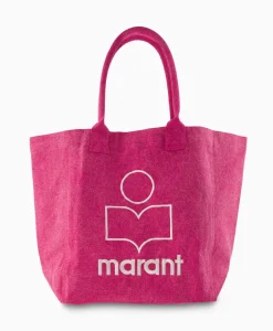 Isabel Marant Shopper Yenky Pink
