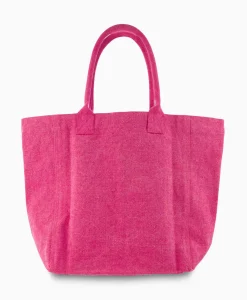 Isabel Marant Shopper Yenky Pink