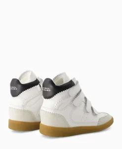 Isabel Marant Sneaker Bilsy-Ga Wit