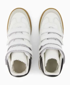 Isabel Marant Sneaker Bilsy-Ga Wit