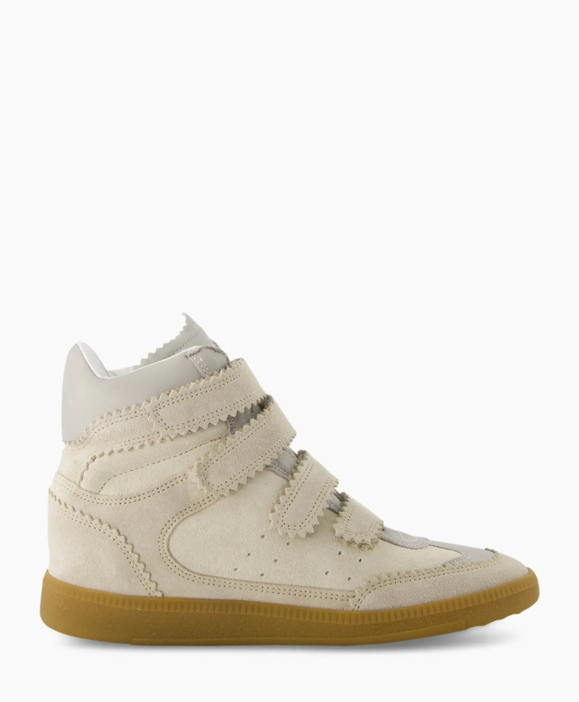 Isabel Marant Sneaker Bilsy-Gb Ecru