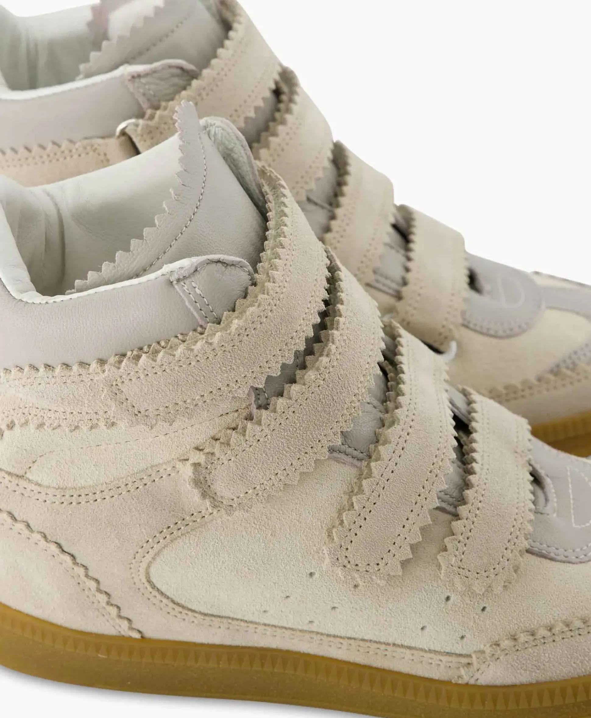 Isabel Marant Sneaker Bilsy-Gb Ecru