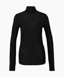 Isabel Marant Top Joyela-Gd Zwart