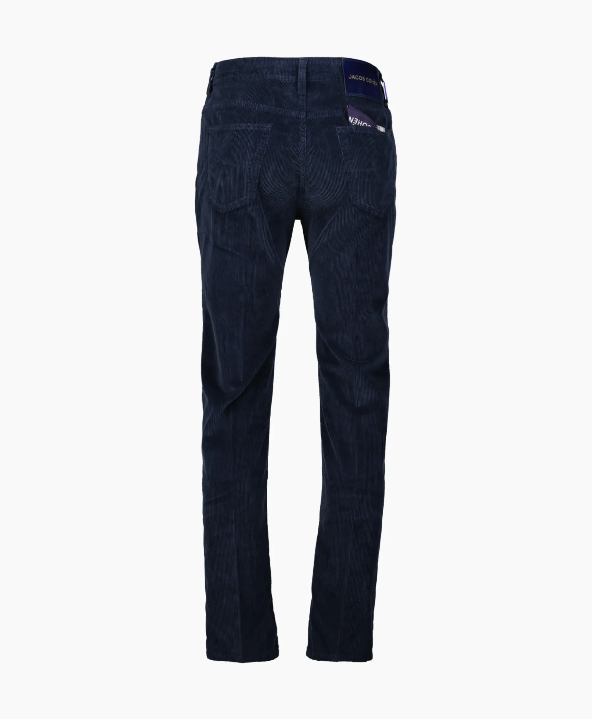 Jacob Cohen Broek Scott Blauw