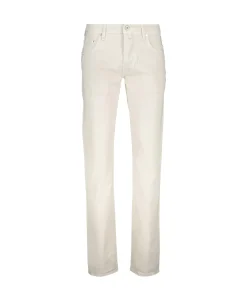Jacob Cohen Jacob Cohen Broek Bard Off White