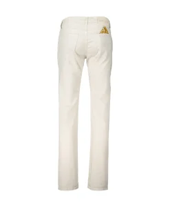 Jacob Cohen Jacob Cohen Broek Bard Off White