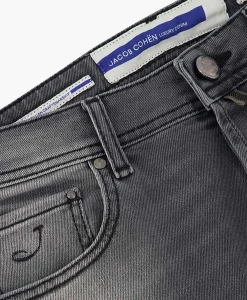 Jacob Cohen Jacob Cohen Jeans Bard Slim Fit Grijs