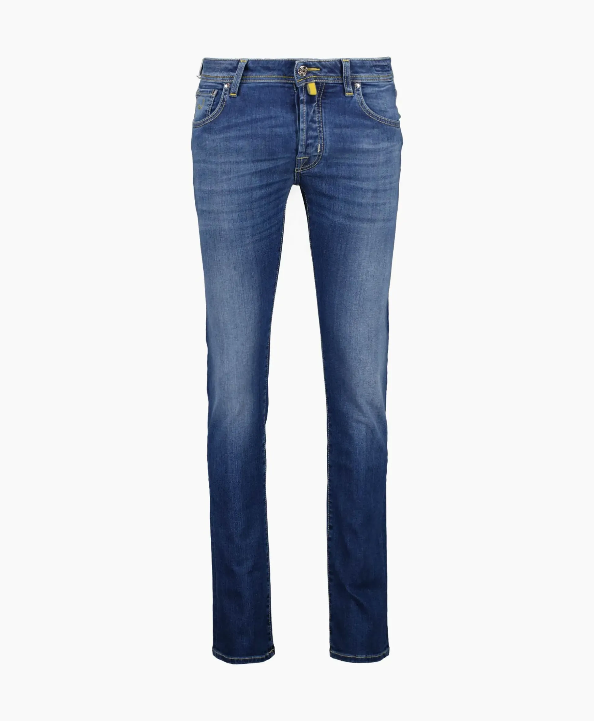 Jacob Cohen Jacob Cohen Jeans Pant 5 Pkt Slim Fit Nick Blauw