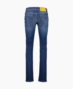 Jacob Cohen Jacob Cohen Jeans Pant 5 Pkt Slim Fit Nick Blauw