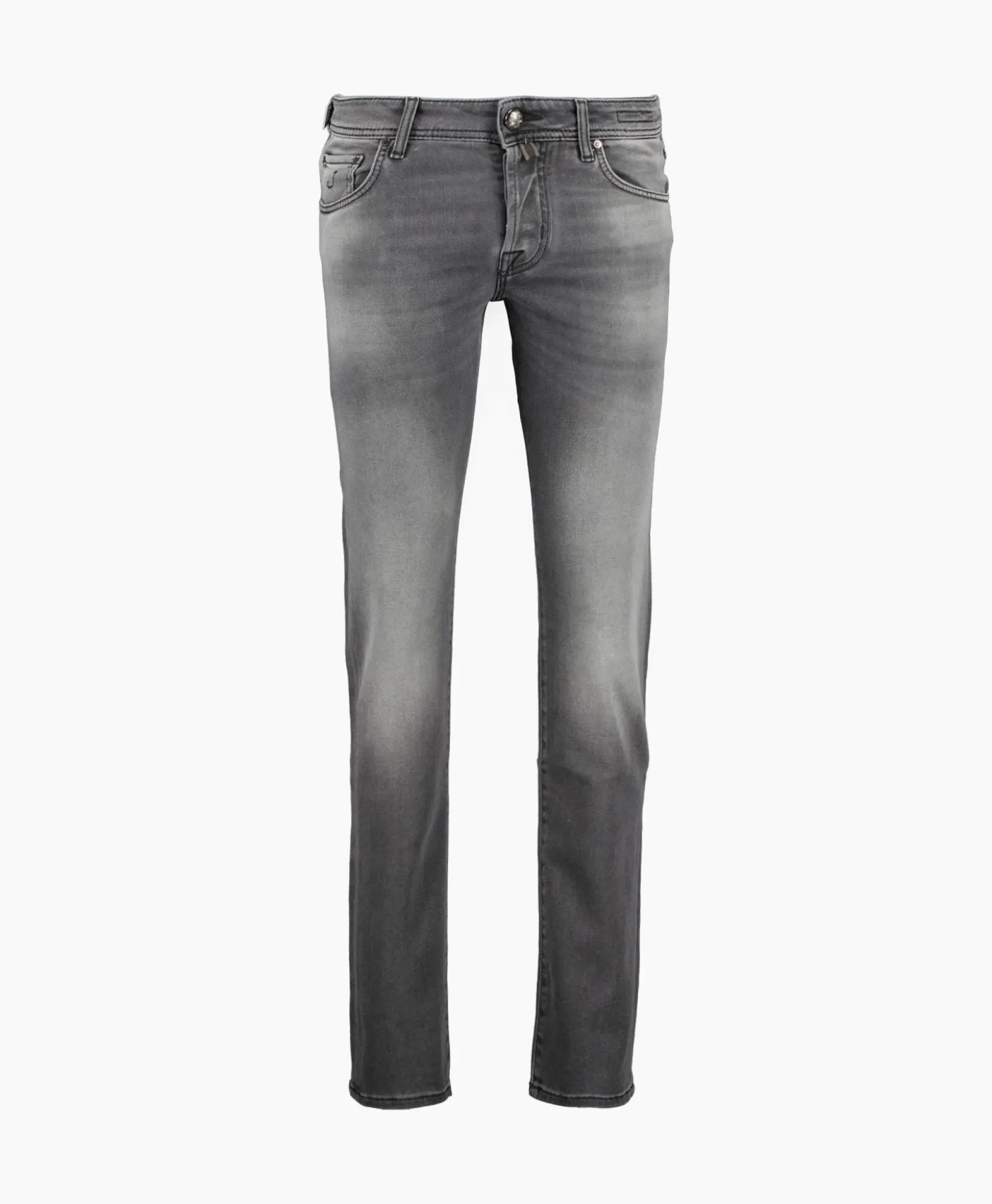 Jacob Cohen Jacob Cohen Jeans Pant 5 Pkt Slim Fit Nick Grijs