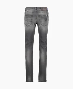 Jacob Cohen Jacob Cohen Jeans Pant 5 Pkt Slim Fit Nick Grijs