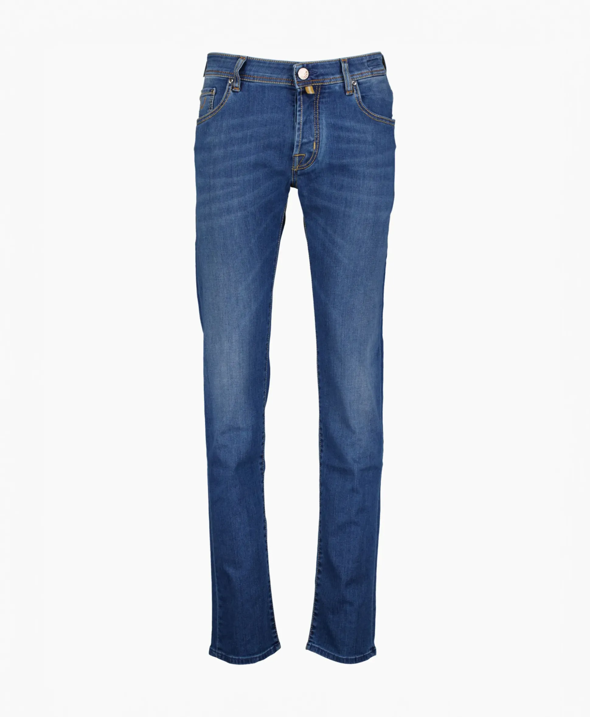 Jacob Cohen Jeans 5 Pkt Super Slim Fit Nick Blauw