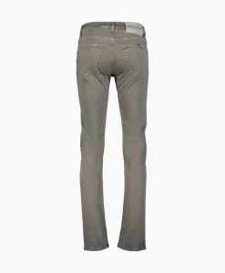 Jacob Cohen Jeans 5 Pkt Super Slim Fit Nick Grijs