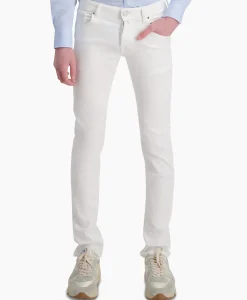 Jacob Cohen Jeans 5 Pkt Super Slim Fit Nick Wit