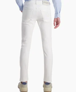 Jacob Cohen Jeans 5 Pkt Super Slim Fit Nick Wit