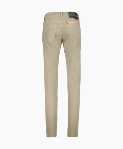 Jacob Cohen Jeans Nick Slim Grijs