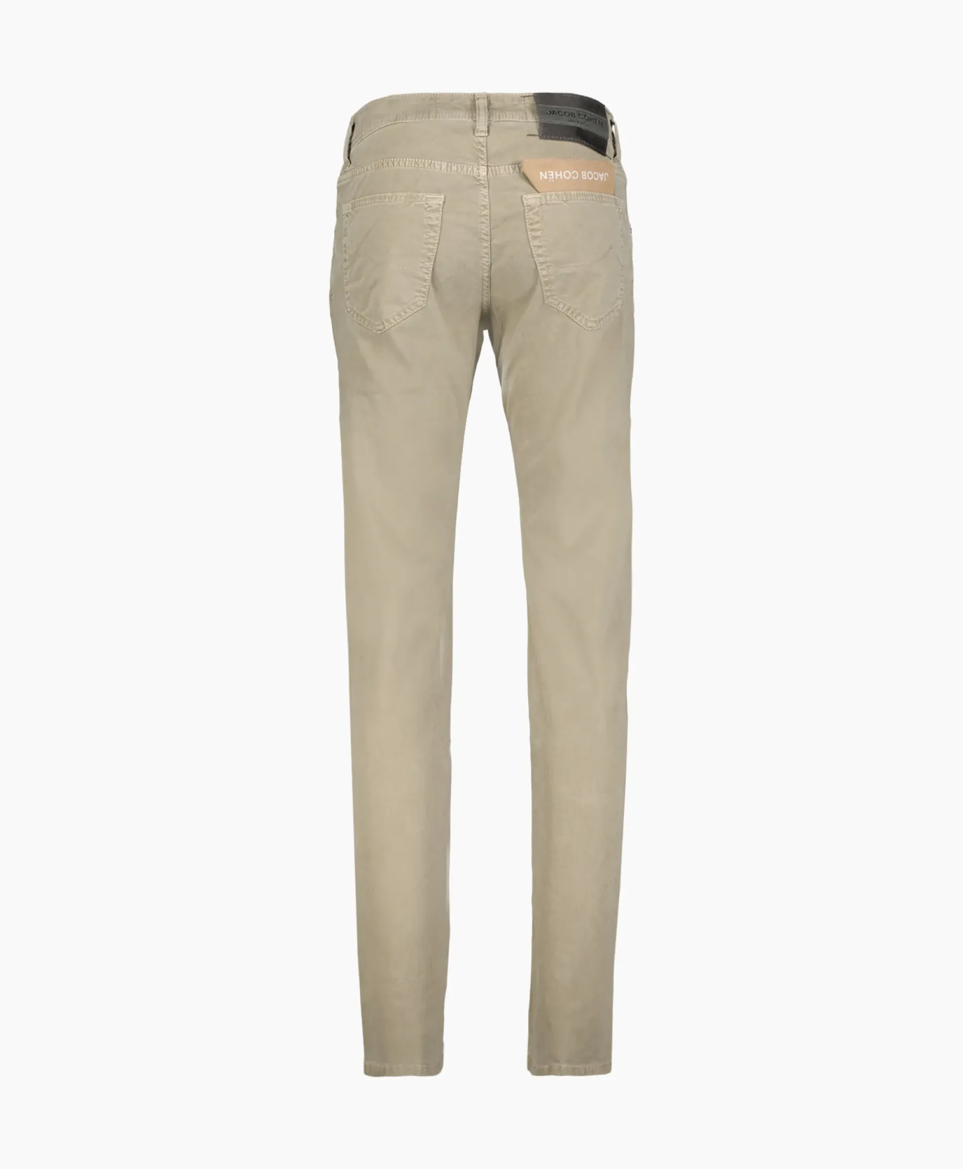 Jacob Cohen Jeans Nick Slim Grijs
