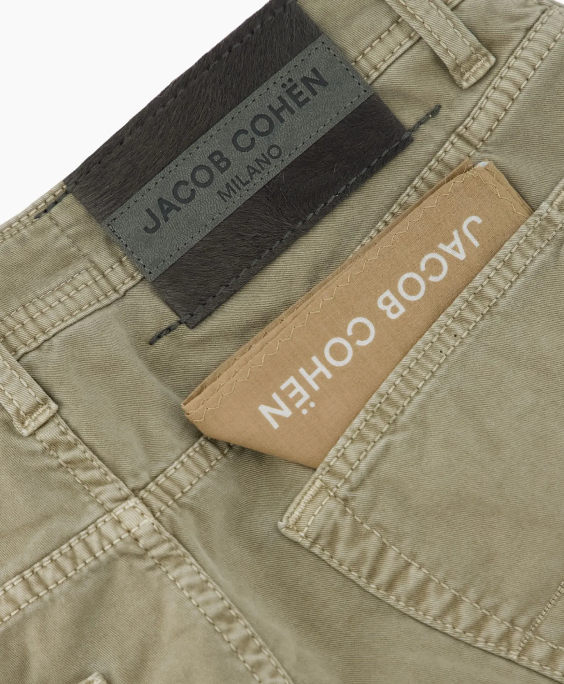 Jacob Cohen Jeans Nick Slim Grijs