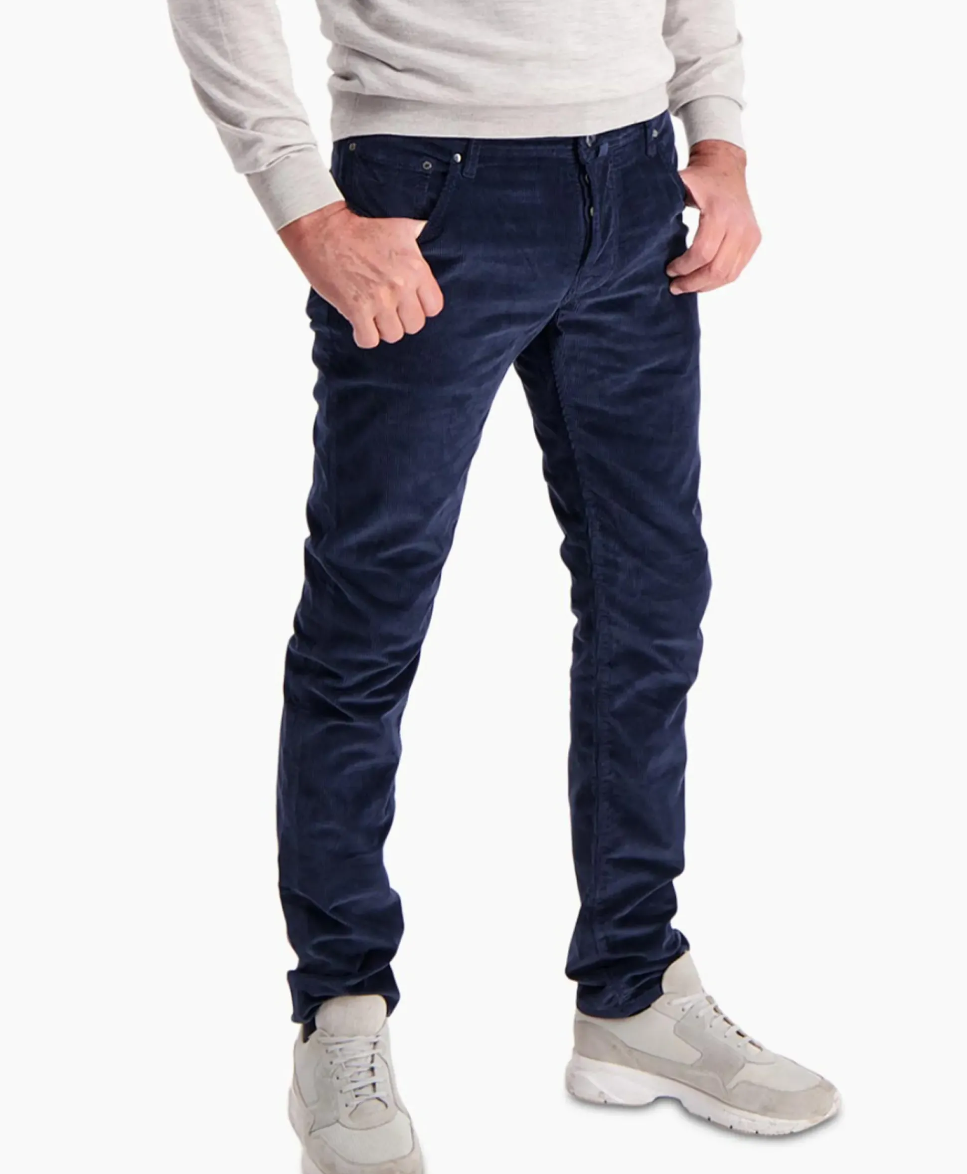 Jacob Cohen Jeans 5-Pocket Nick Slim Diversen