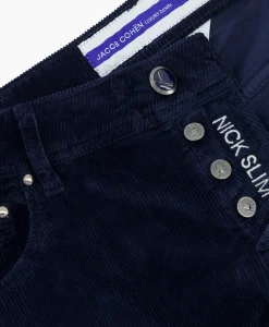 Jacob Cohen Jeans 5-Pocket Nick Slim Diversen