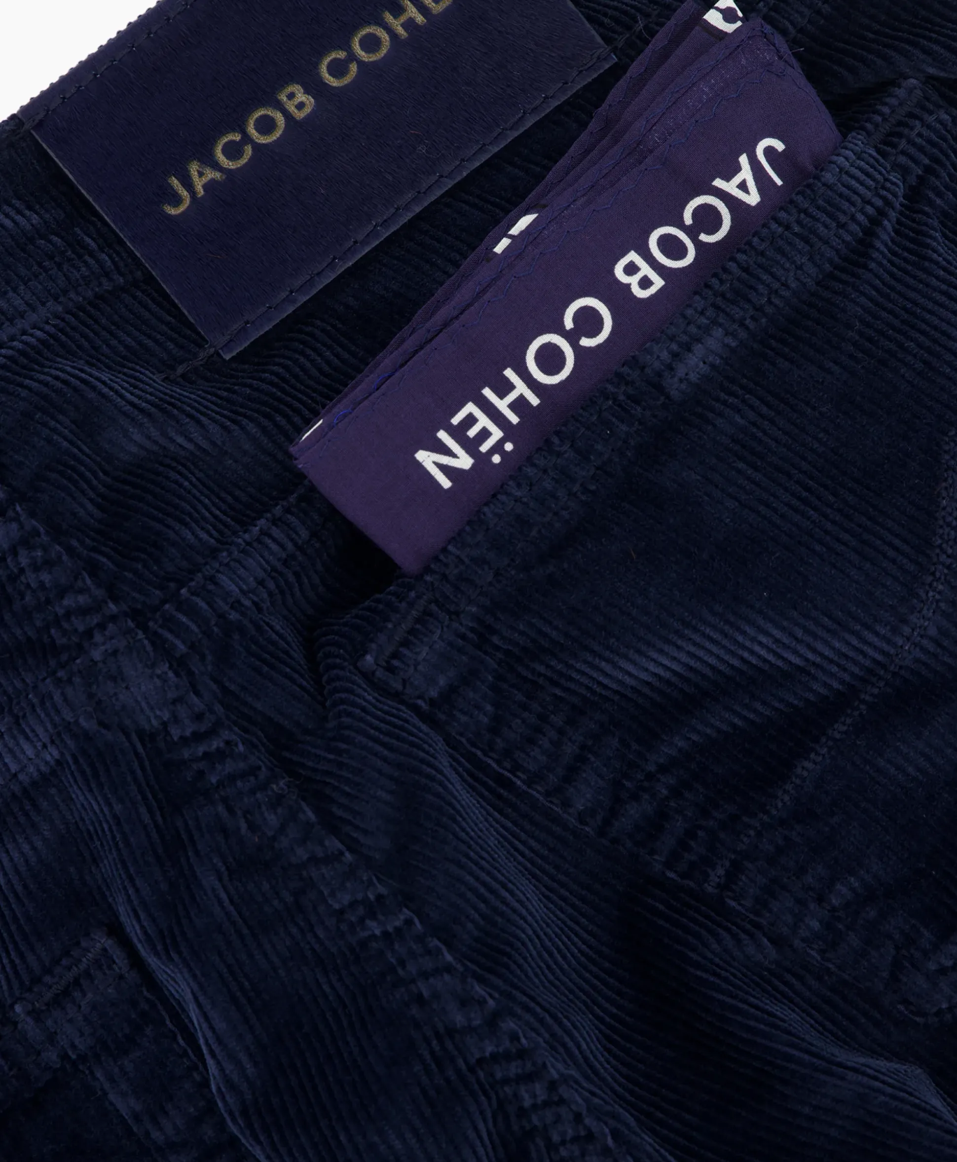 Jacob Cohen Jeans 5-Pocket Nick Slim Diversen