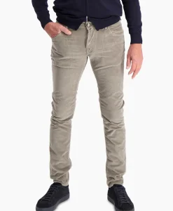 Jacob Cohen Jeans 5-Pocket Nick Slim Bruin