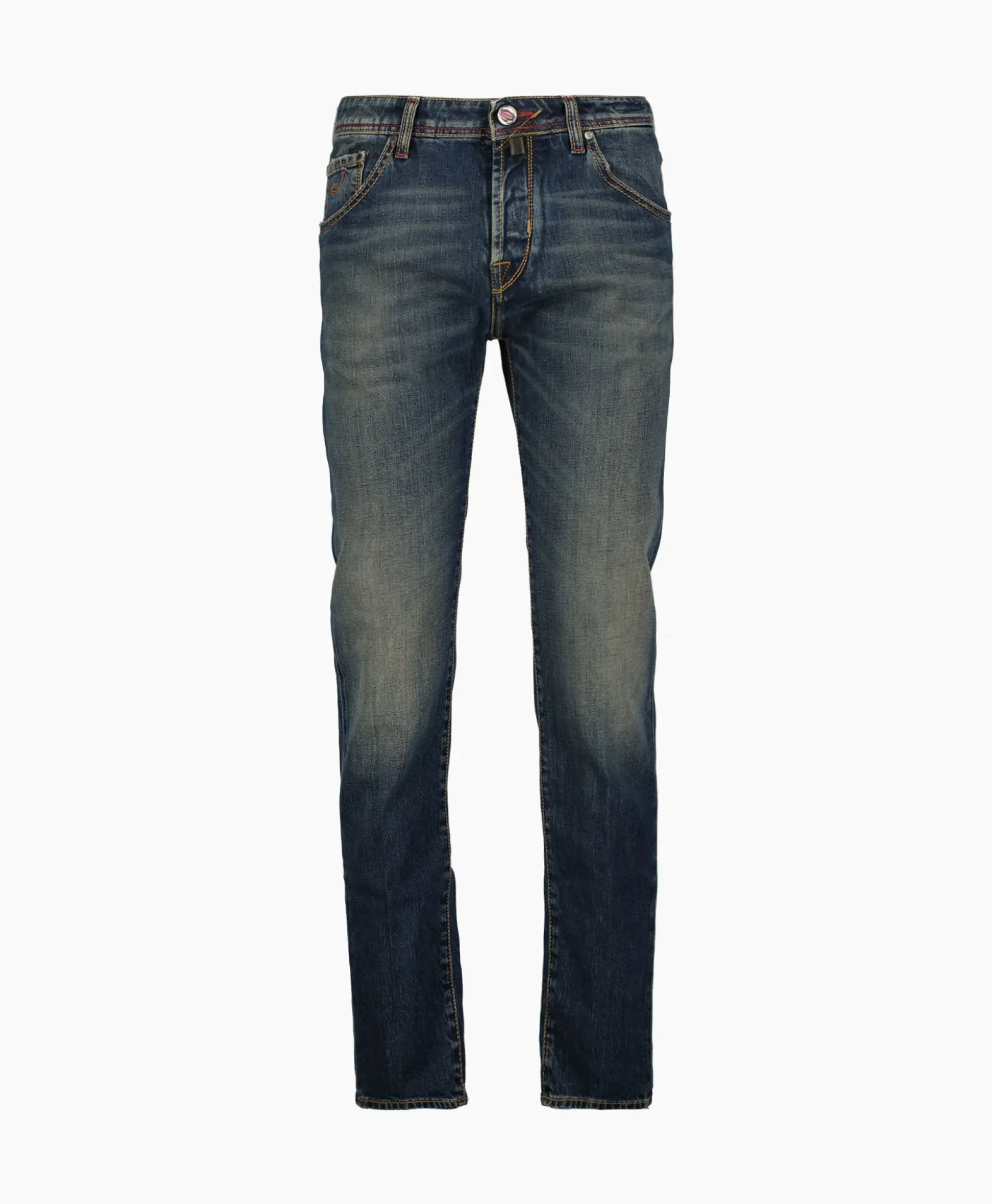 Jacob Cohen Jeans 5-Pocket Scott Blauw