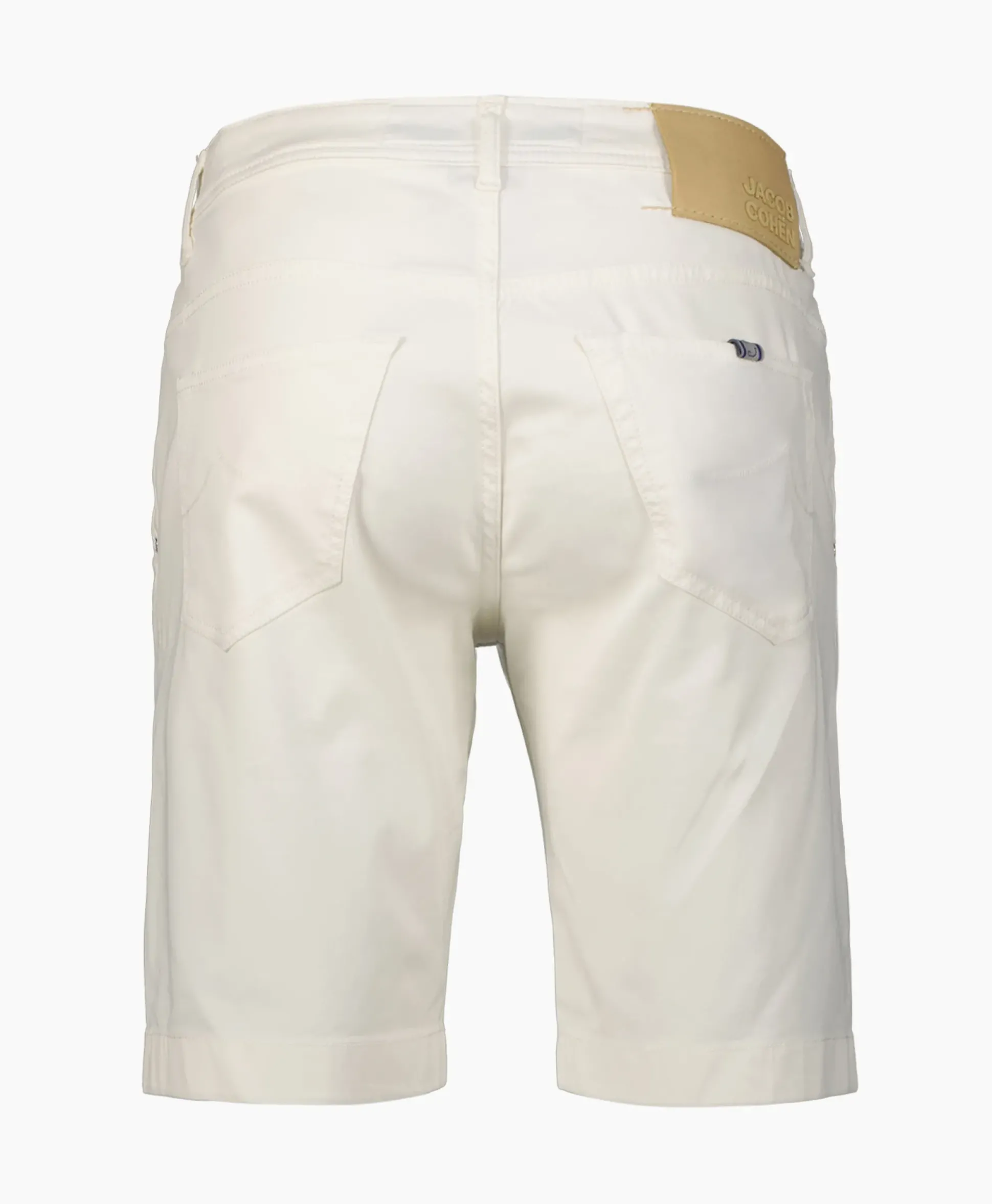 Jacob Cohen Korte Broek Bermude 5T Slim Fit Lou Licht Bruin