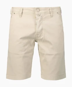 Jacob Cohen Korte Broek Bermude 5T Slim Fit Lou Beige