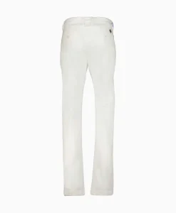 Jacob Cohen Pantalon Slim Fit Bobby Off White