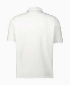 Jacob Cohen Polo M/C Dettagli Con Popeline Wit