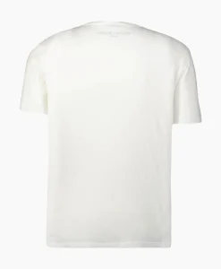 Jacob Cohen T-Shirt Maglietta Girocollo Off White