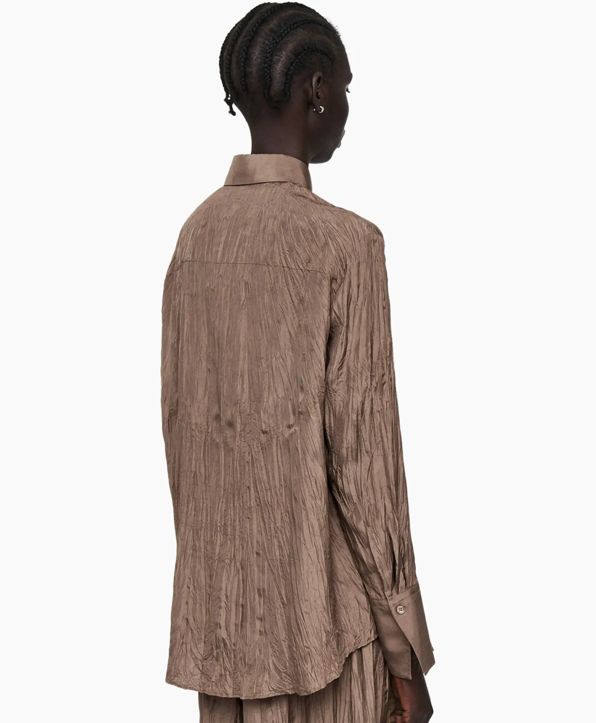 Joseph Blouse Bercy Habotai Bruin