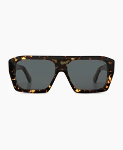 Komono Zonnebril Aksel Flake Bruin