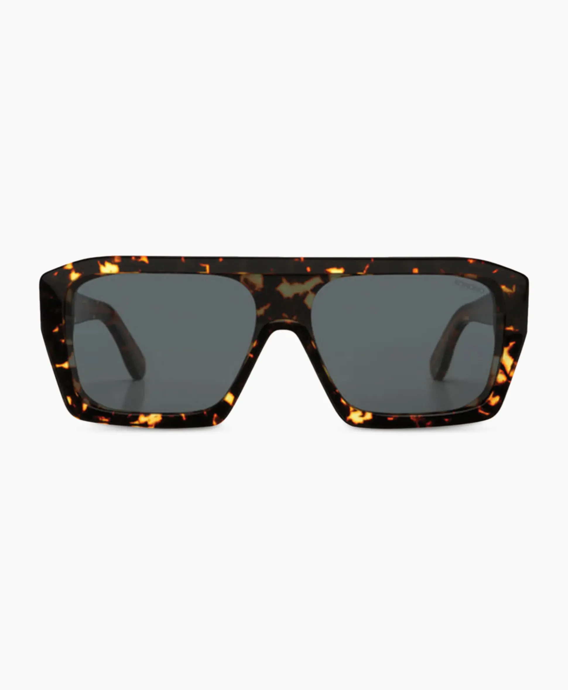 Komono Zonnebril Aksel Flake Bruin