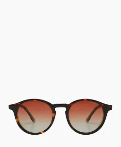 Komono Zonnebril Archie Tortoise Blonde Wing Beige