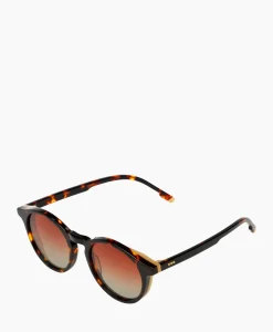 Komono Zonnebril Archie Tortoise Blonde Wing Beige