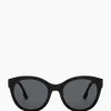 Komono Zonnebril Jade Black Tortoise Zwart