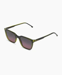 Komono Zonnebril Jay Matrix Zwart