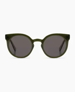 Komono Zonnebril Lulu Seaweed Groen