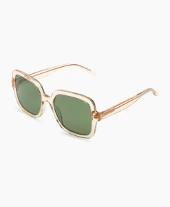 Komono Zonnebril Miley Champagne Rose Gold Matte Rose