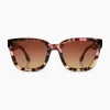 Komono Zonnebril Turner Havana Candy Bruin