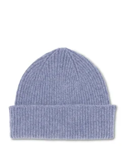 Le Bonnet Muts Beanie Licht Blauw